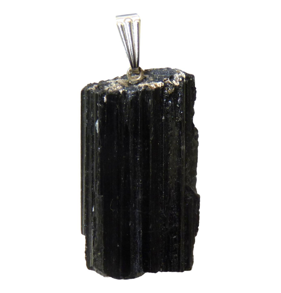 Pendentif Tourmaline noire Pendentif Tourmaline noire