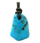 Pendentif Turquoise