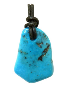 Pendentif Turquoise