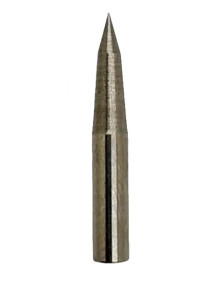 Pointe courte en acier dur pour HB6386, Signograph ou 1015