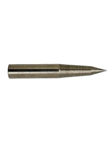 Pointe courte en acier dur pour HB6386, Signograph ou 1015