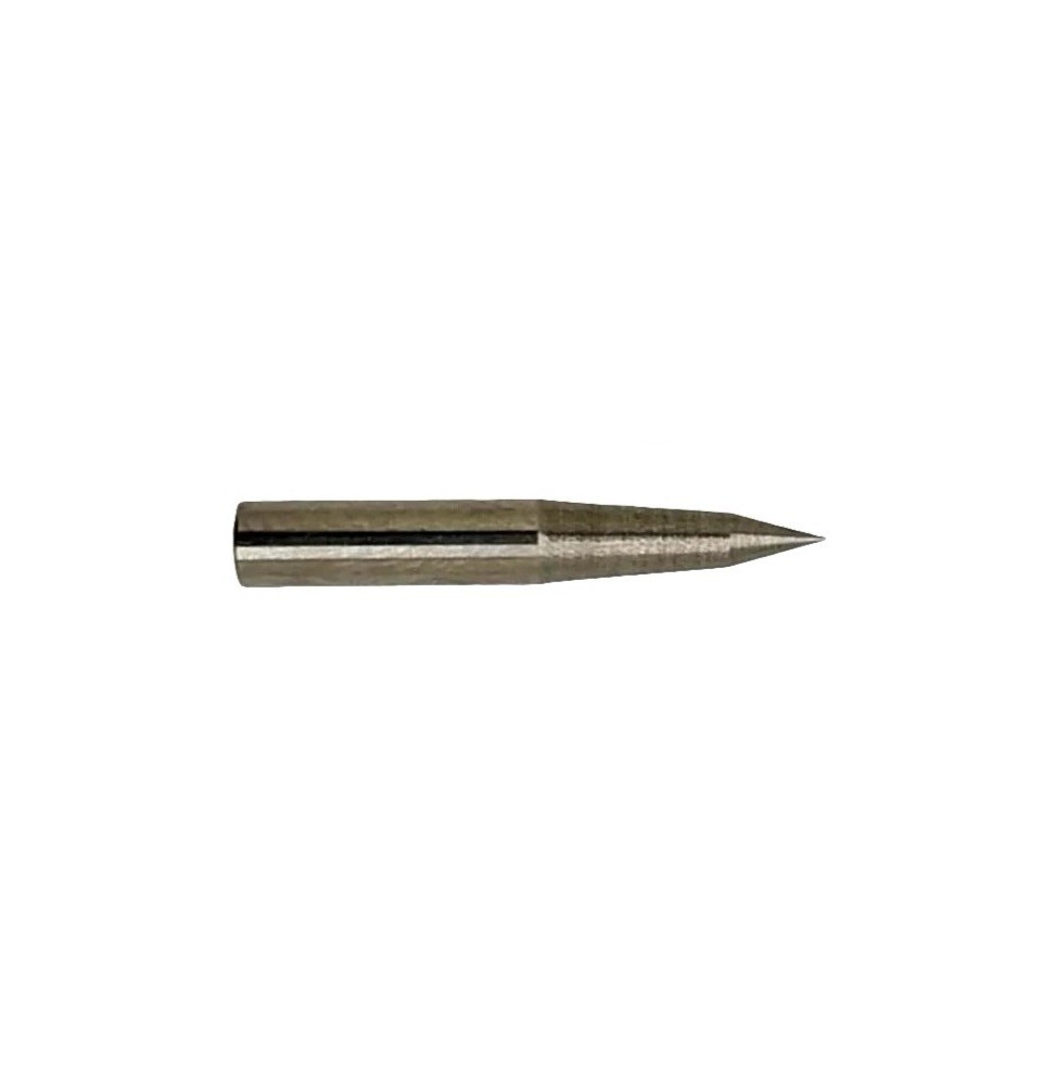 Pointe courte en acier dur pour HB6386, Signograph ou 1015