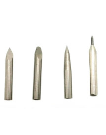 Jeu de 4 pointes de...