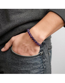 Bracelet en Clinochlore