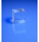 Socle plexiglas cubique 40x40x40 mm