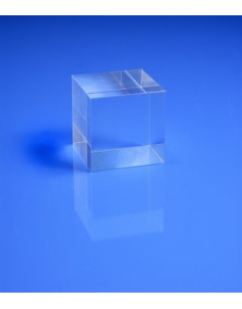 Socle plexiglas cubique 40x40x40 mm