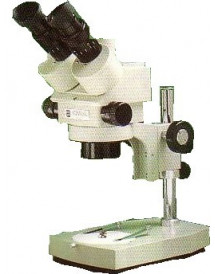 Microscope Euromex zoom gossissement de 7x  à 45x