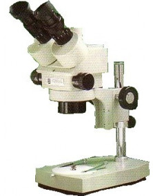 Microscope Euromex zoom gossissement de 7x à 45x