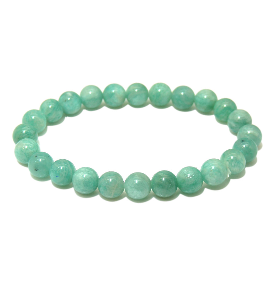 Bracelet en Amazonite AA Bracelet en Amazonite AA