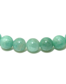 Bracelet en Amazonite AA