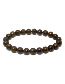 Bracelet en Bronzite