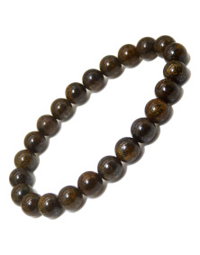Bracelet en Bronzite