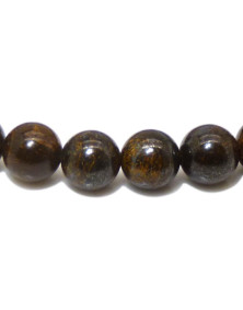 Bracelet en Bronzite