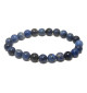 Bracelet en Dumortiérite