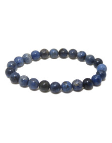 Bracelet en Dumortiérite