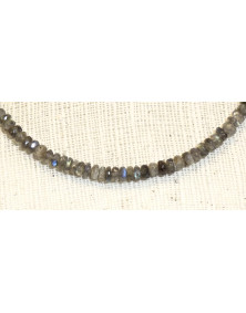 Collier en Labradorite