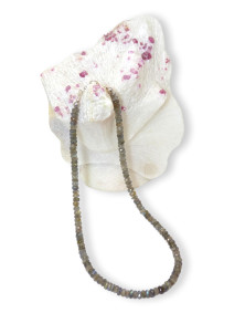 Collier en Labradorite