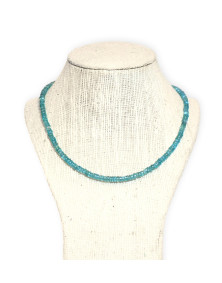 Collier en Aigue Marine