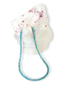 Collier en Aigue Marine