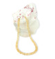 Un Collier en Citrine naturelle