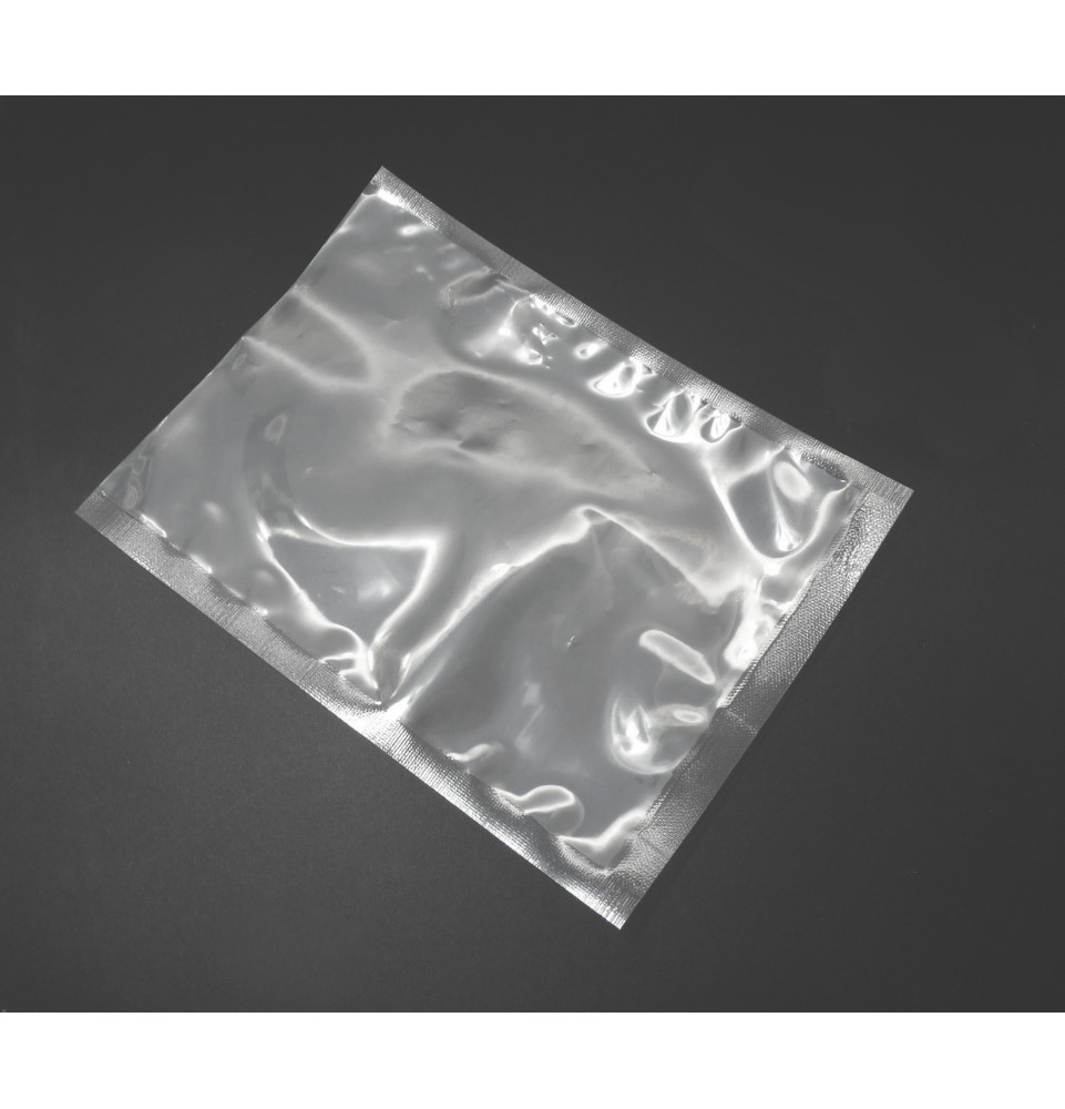 Sachets d'échantillonnage soudure large 250 x 400 mm Sachets d'échantillonnage soudure large 250 x 400 mm