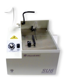 Scie avec variateur pour lame diamantee de 150 mm