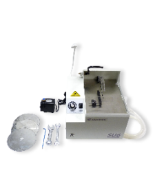 Scie avec variateur pour lame diamantee de 150 mm