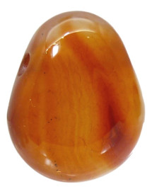 Pendentif Cornaline pour lacet