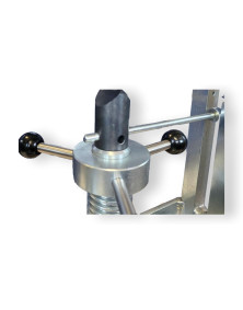 Trimmer hydraulique 10 tonnes