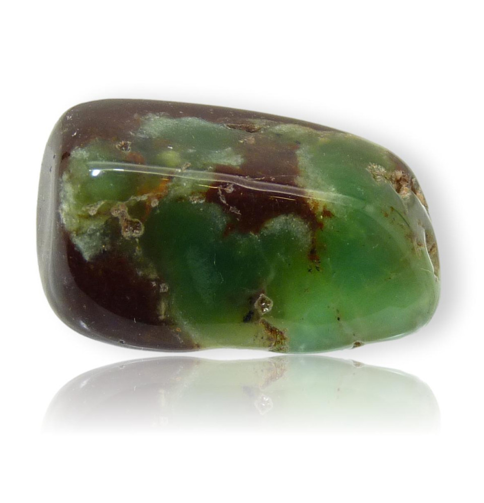 Chrysoprase polie