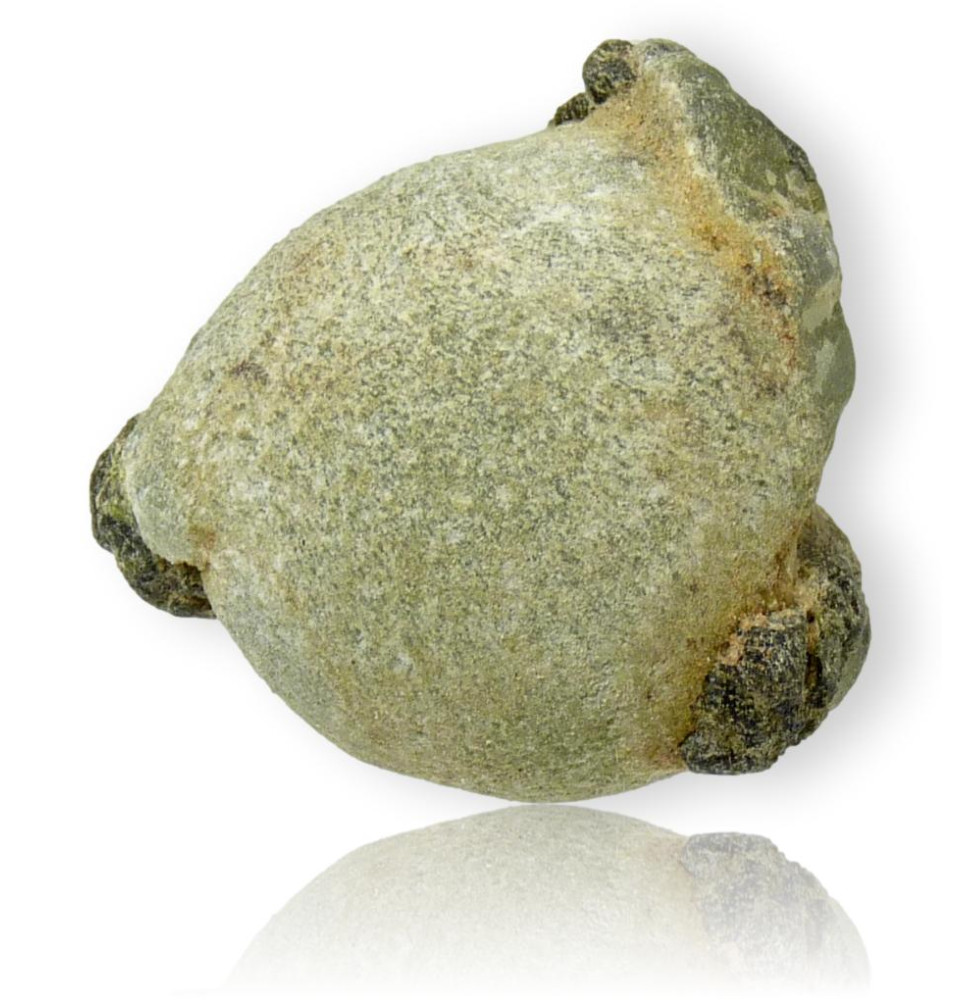 Préhnite brute