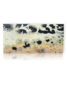 Plaque Jaspe Paysage