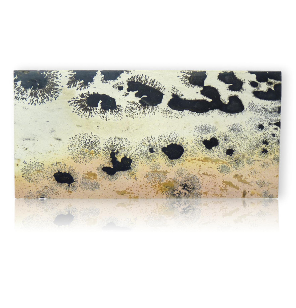 Plaque Jaspe Paysage