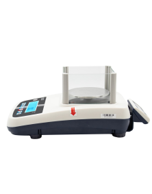 Balance de précision homologuée portée 600g, précision de 0.1g