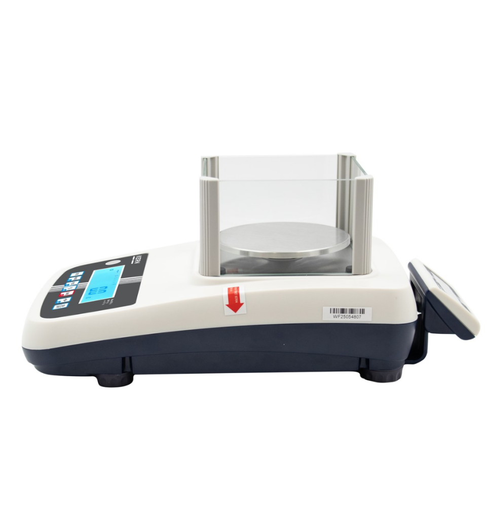 Balance de précision homologuée portée 600g, précision de 0.1g