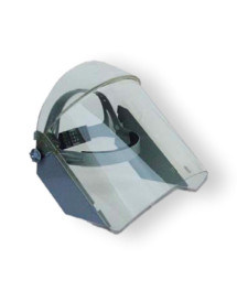 Ecran facial de protection...