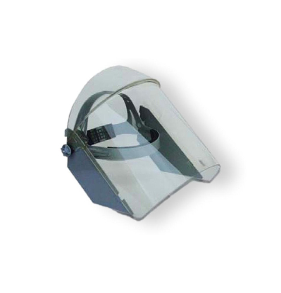 Ecran facial de protection UV Vilber