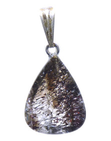 Pendentif Cacoxénite