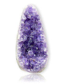Mini géode d'Améthyste