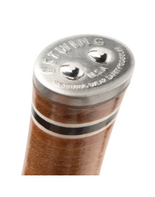 Marteau de couvreur, Manche en cuir,Tête lisse AIMANTEE, 925 g