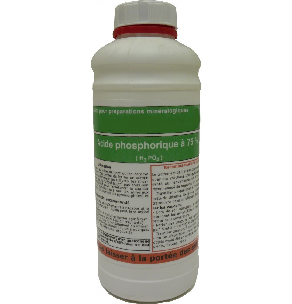 Acide phosphorique