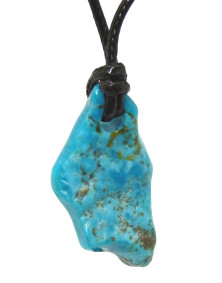 Pendentif Turquoise