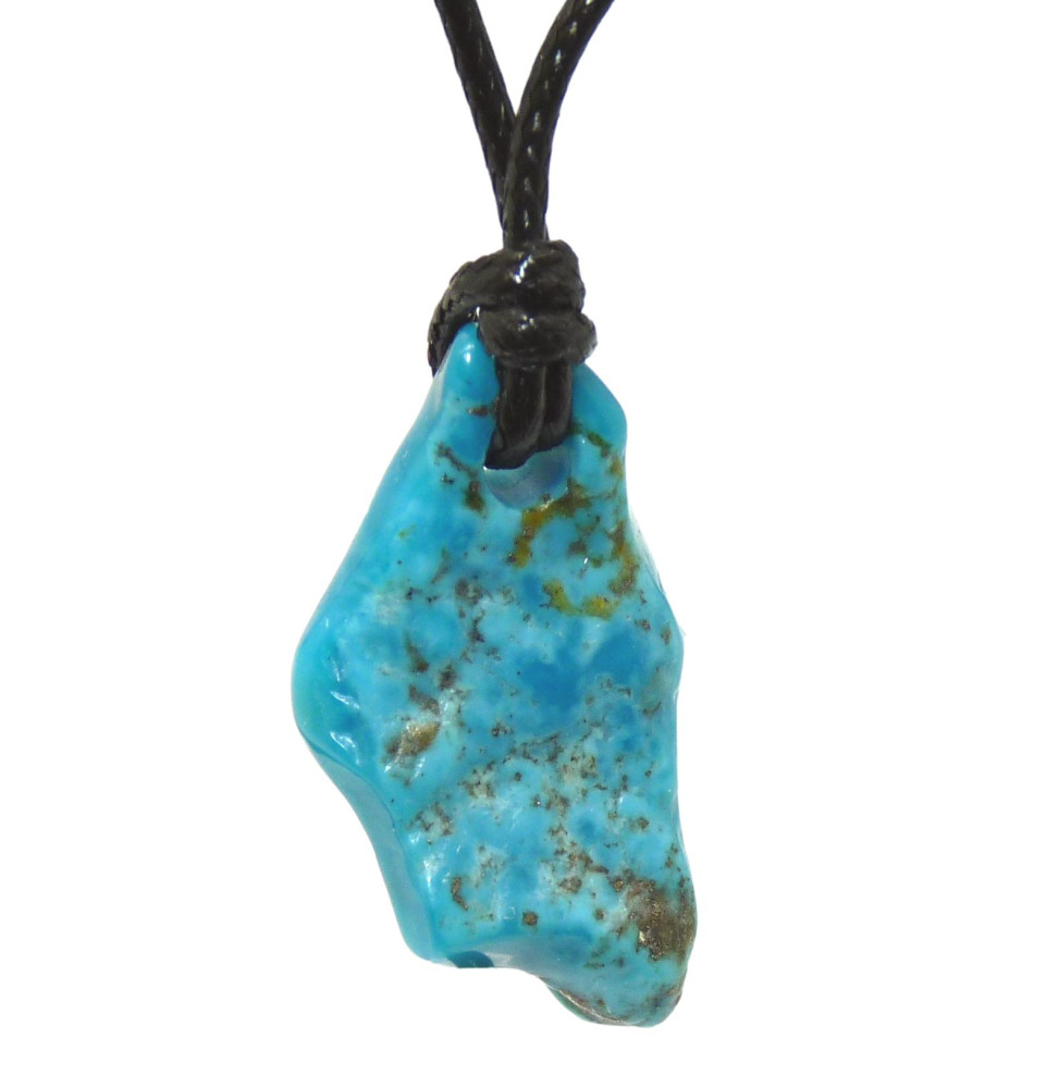 Pendentif Turquoise