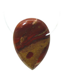 Pendentif Jaspe brèche