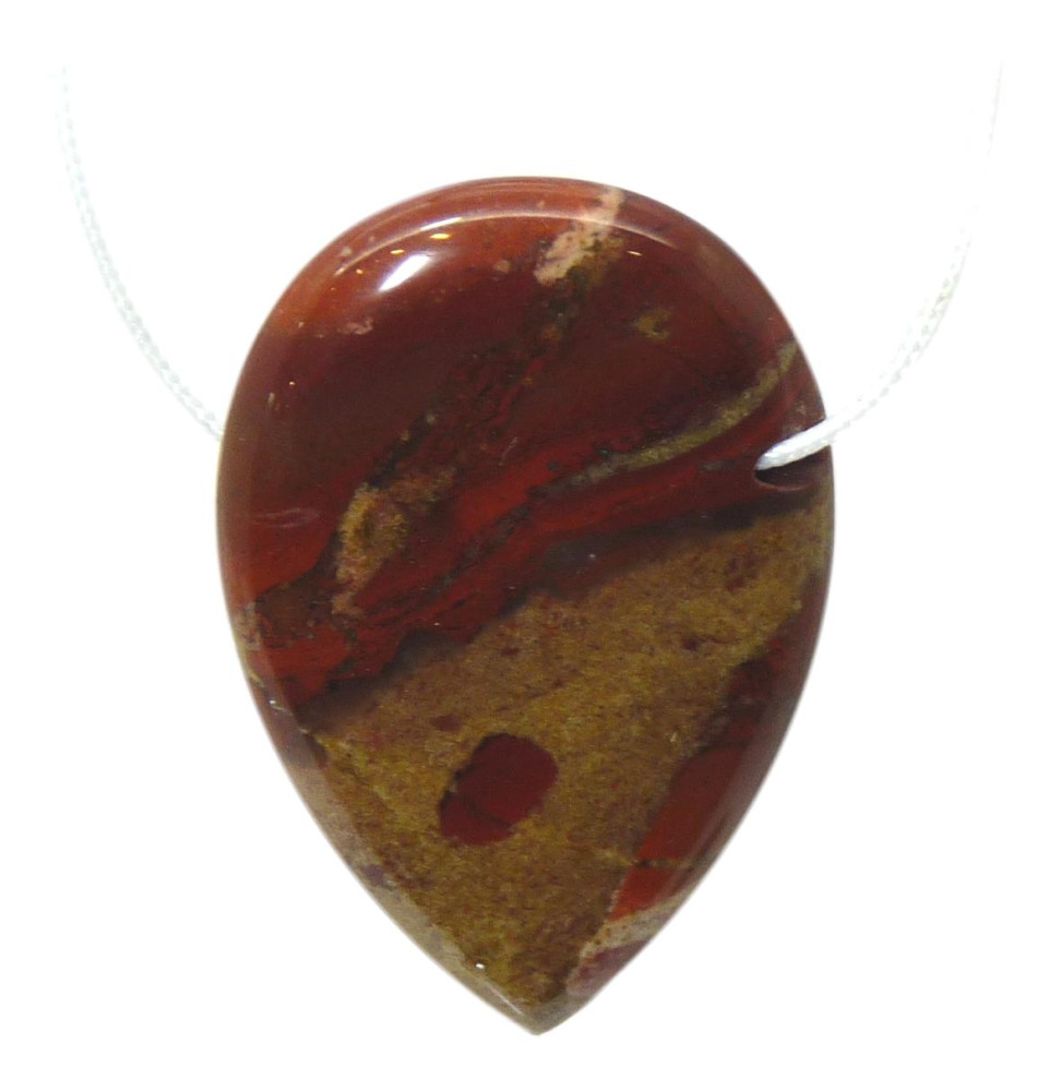 Pendentif Jaspe brèche