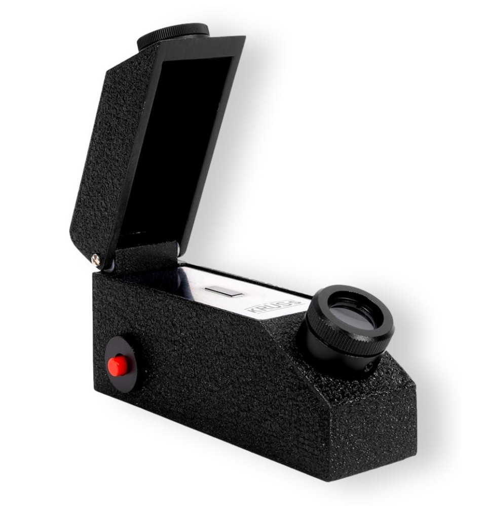 Réfractometre standard Krüss ERC605