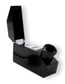 Réfractometre professionnel Krüss avec éclairage extèrne