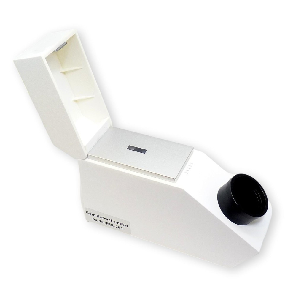 Nouveau modèle de réfractomètre MEILLEUR QUALITE-PRIX
