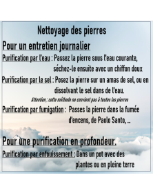 Bracelet en AGATE FLEUR DE CERISIER Amazon