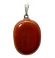 Pendentif Jaspe rouge